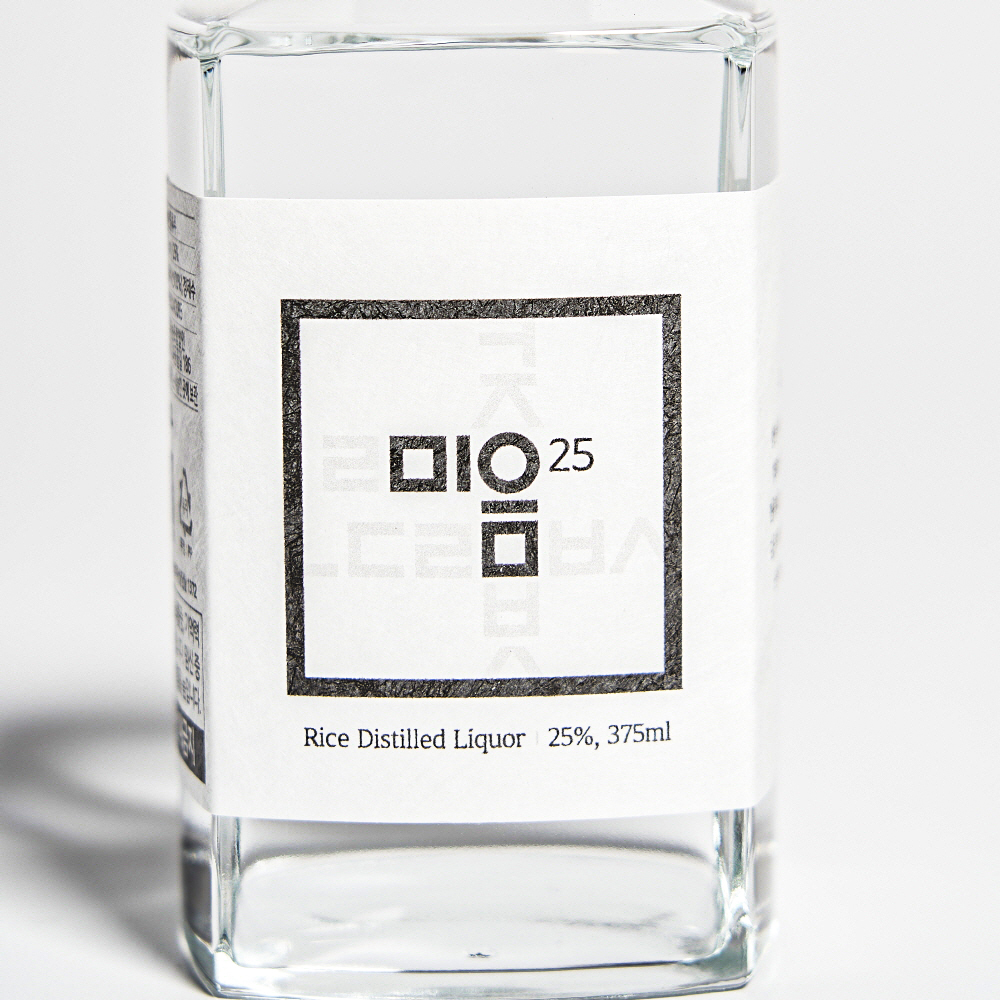 미음 소주 25도 375ml 다드림영농조합법인 고량주향 - 상세 이미지 2