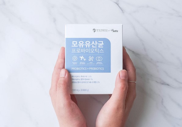 셀핏 모유 유산균 프로바이오틱스 가족유산균 3개월 선물세트 - 상세 이미지 4