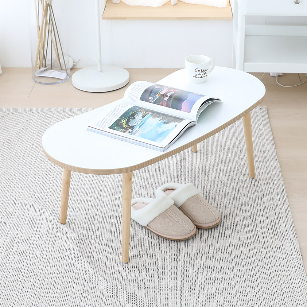 린백토리 LTG687T 원목 거실 좌식 소파 테이블 커피 티 탁자 좌탁 밥상