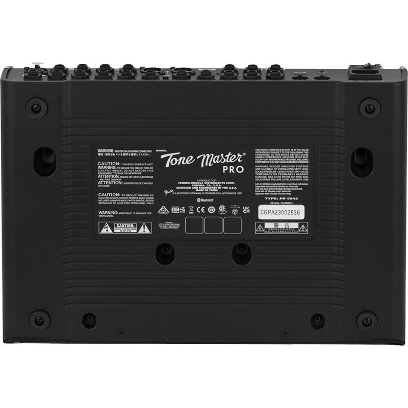 Fender Tone Master Pro 펜더 멀티 이펙터 기타 앰프 모델러 톤 마스터 - 상세 이미지 2