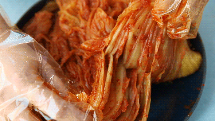 전라도 묵은지 묵은김치 저온숙성 배추김치 - 상세 이미지 2