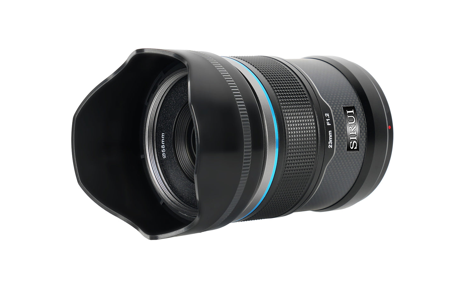 시루이 23mm F1.2 Aps-c AF 오토포커스 소니 니콘 후지 렌즈 - 상세 이미지 4