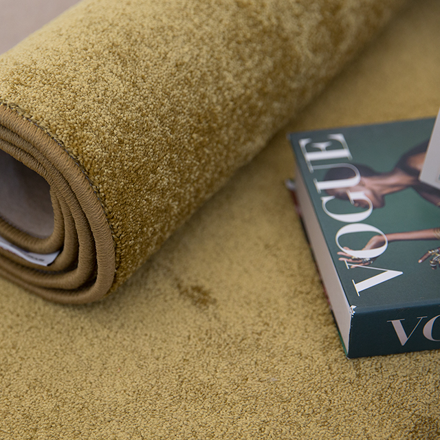 [노르딕코지] 고급 카페트 수입 거실 러그 사계절 먼지없는 대형 맞춤 베이지140x200