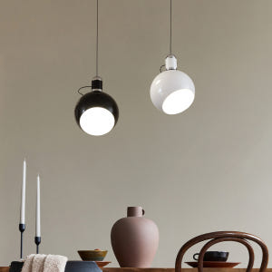 LED 식탁등 펜던트 조명 하리아 1등 10W 2color 인테리어 주방... 솔직 후기 | 실제 배치 사진 포함 - 상품 이미지 1