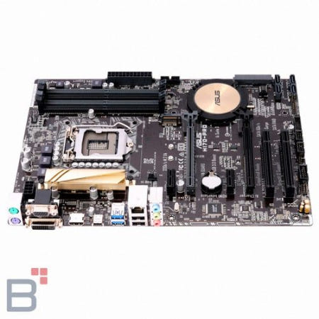 [중고]H170 PRO 메인보드 LGA 1151 소켓 아수스 6세대