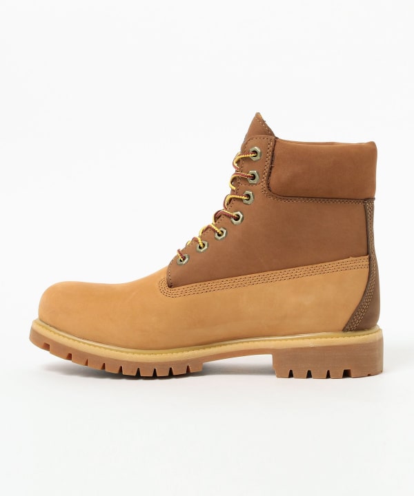 Timberland 팀버랜드 x BEAMS 빔즈 별주 6인치 프리미엄 부츠 Vibram - 상세 이미지 5