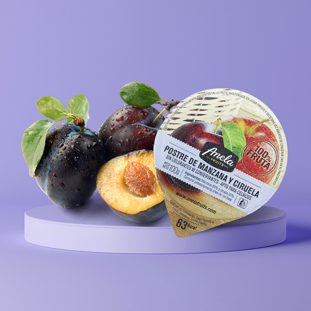 아넬라 생푸룬 과일퓨레 10일플랜 10개입 임산부 프룬