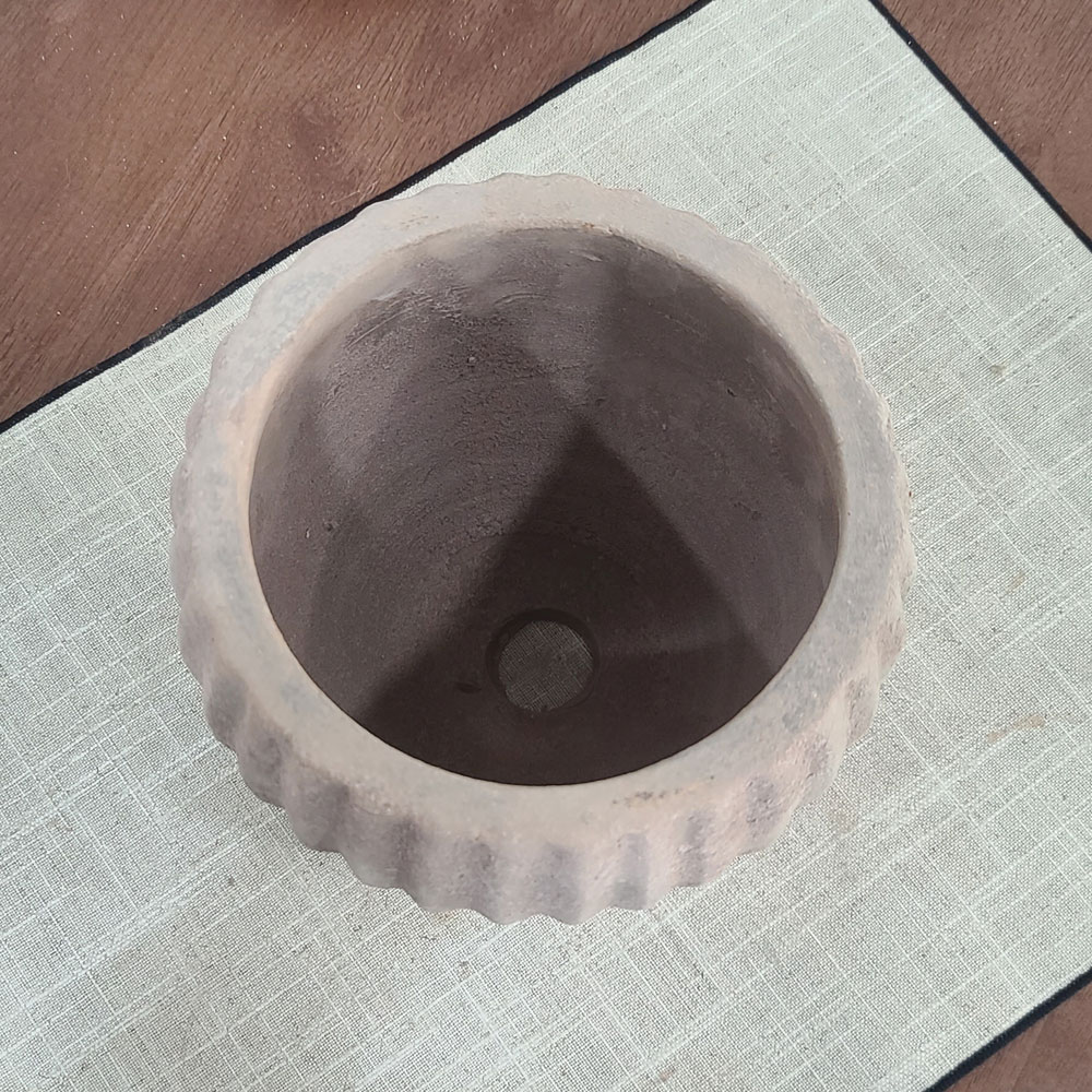 테라원 빈티지 아쿠아 토분 HN30412 13x16cm 엘도르 이미지 6