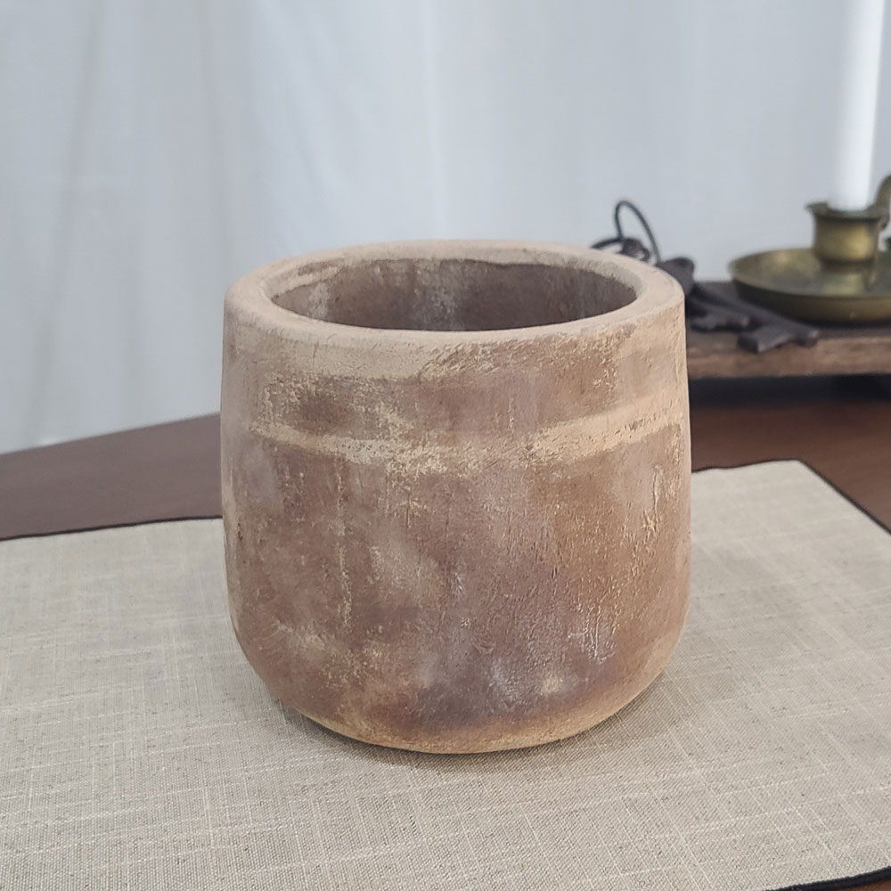테라원 빈티지 아쿠아 토분 HN30414 12x14cm 미니Jar 이미지 6