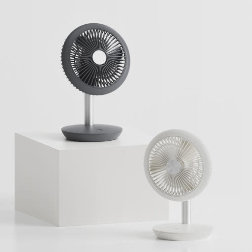 솔러스에어 무선 선풍기