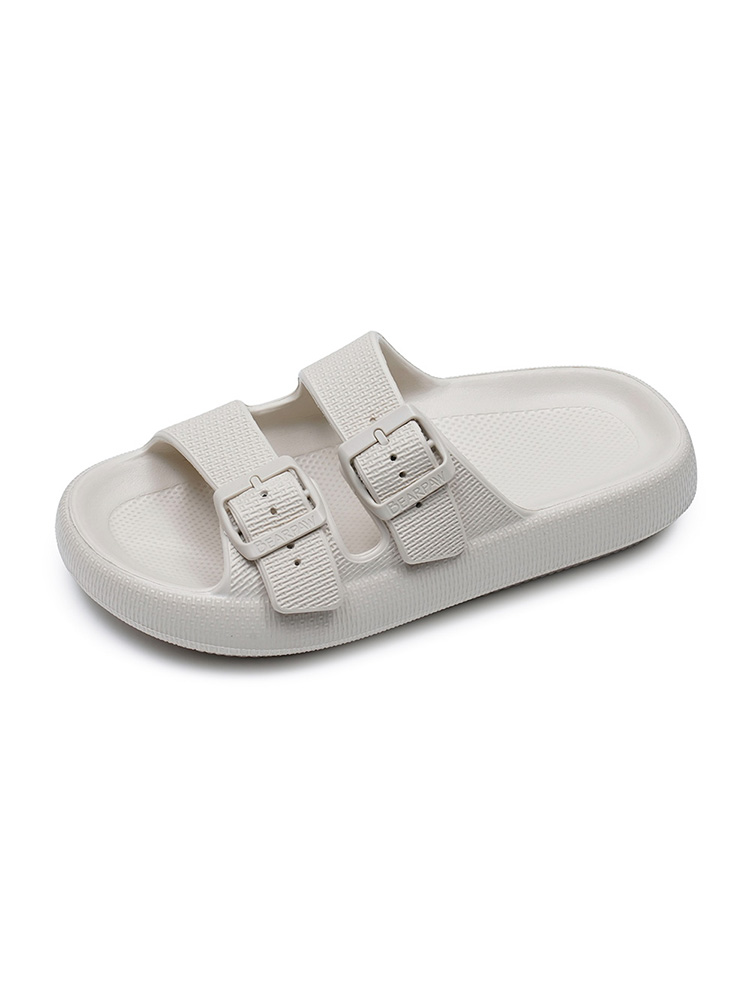 [베어파우] ERIKA 슬리퍼 (베이지)