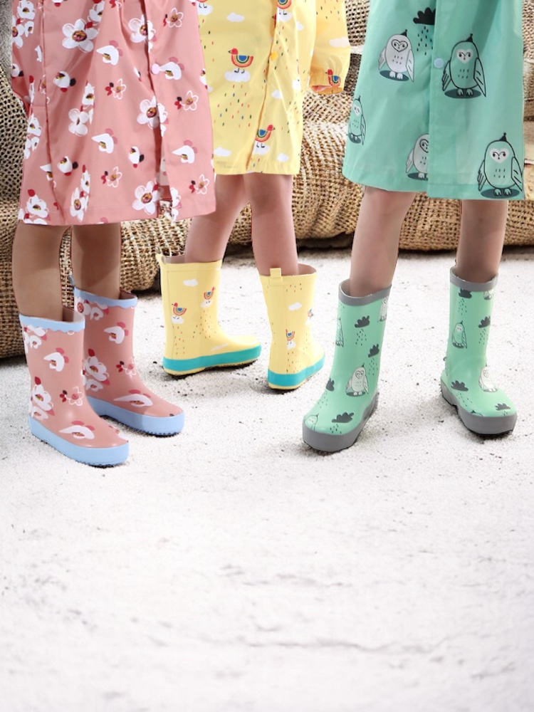 남아 여아 키즈 레인부츠 어린이 아동 장화