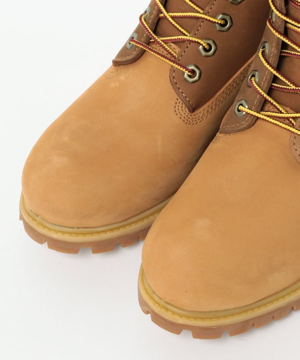 Timberland 팀버랜드 x BEAMS 빔즈 별주 6인치 프리미엄 부츠 Vibram - 상세 이미지 3