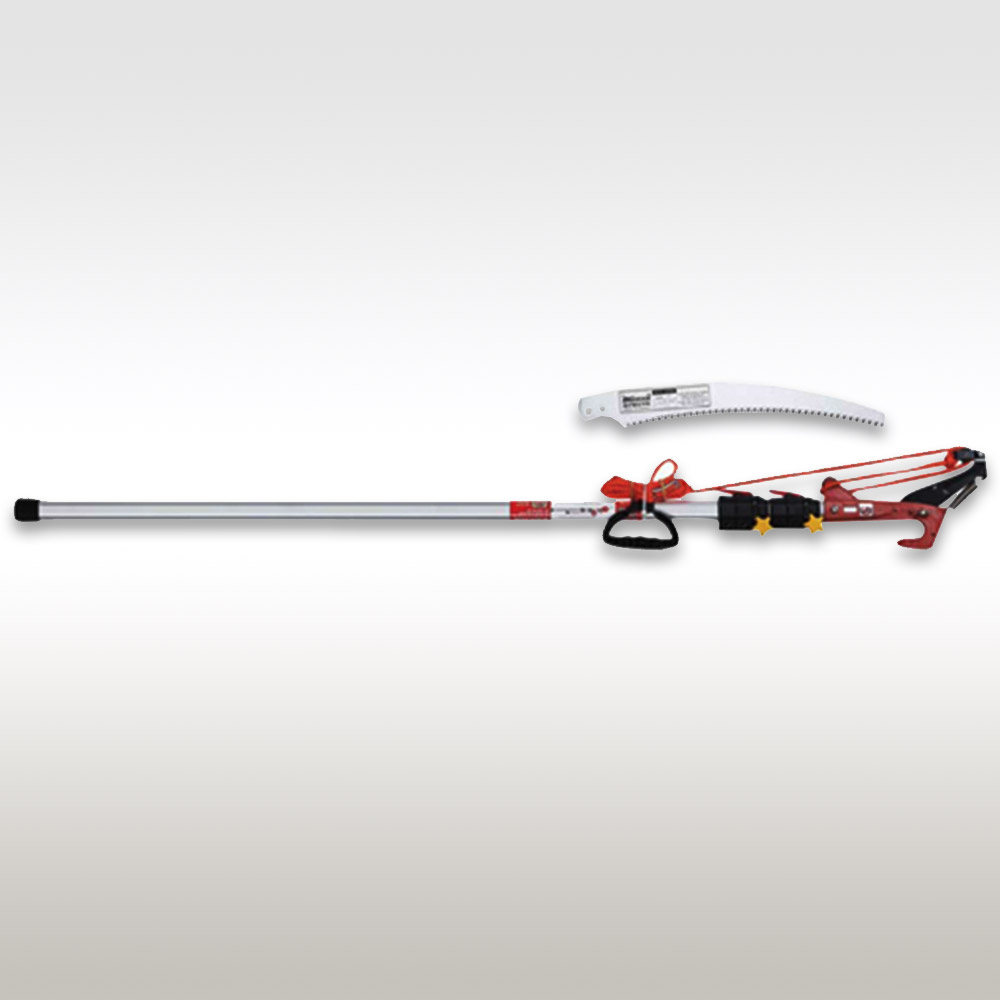 화신 로프식 고지가위 S-400 (3단3.6M) 원예 공구