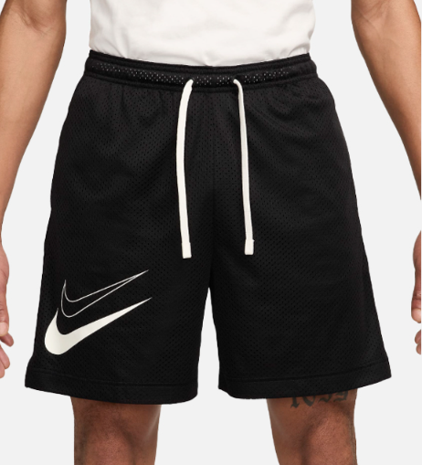 국내매장판 나이키 드라이핏 스탠다드 이슈 리버서블 농구 쇼츠 D4 FN3038-010