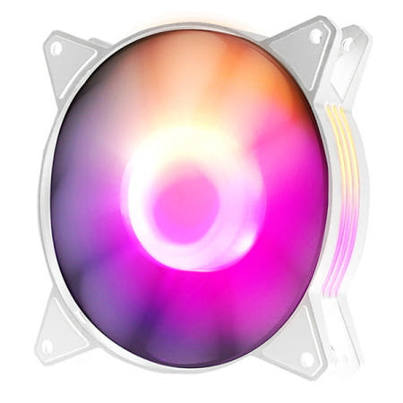 darkFlash C6S 120 RGB Reverse (화이트) 시스템쿨러