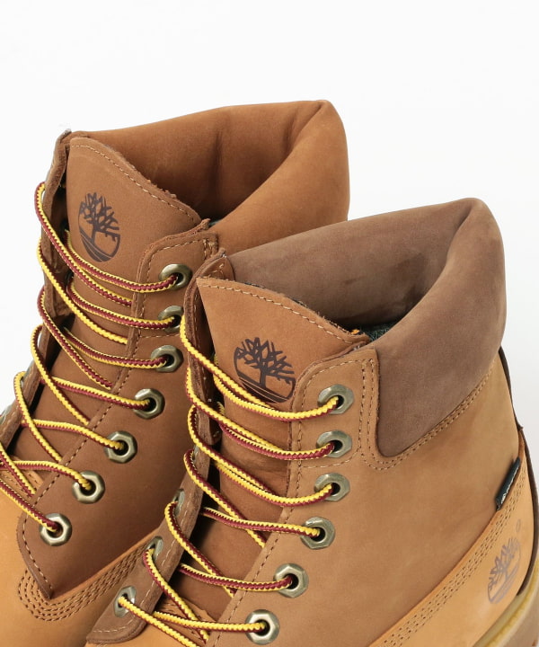 Timberland 팀버랜드 x BEAMS 빔즈 별주 6인치 프리미엄 부츠 Vibram - 상세 이미지 4