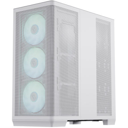 APNX APNX Creator C1 (화이트) 미들타워케이스