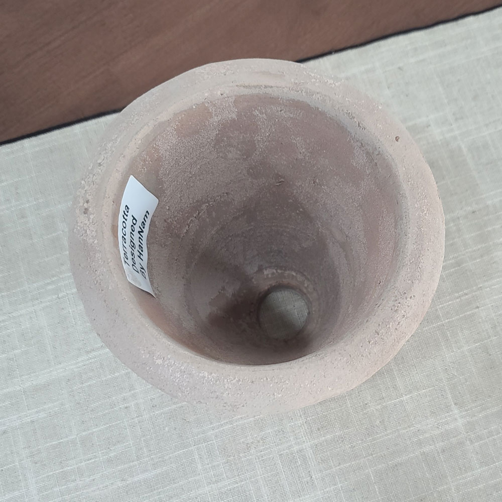 테라원 빈티지 아쿠아 토분 HN30415 13x15cm 콘 이미지 8