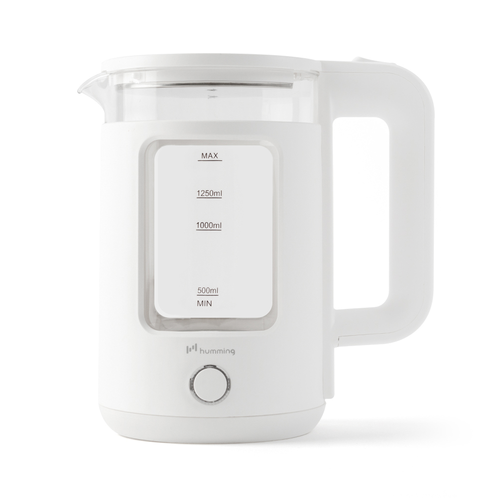 허밍 대용량 전기 유리포트 티포트 무선포트 HMK-GP2206W + 5천p 적립