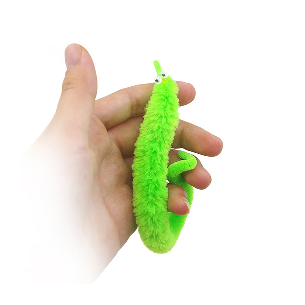 1+1+1 매직 트위스티 웜 트위스트 지렁이 장난감 마술도구 용품 제품 이미지