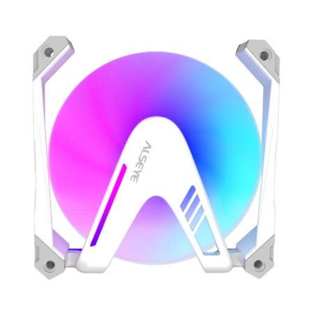 ALSEYE ALSEYE Warrior W12 ARGB (화이트) 시스템쿨러
