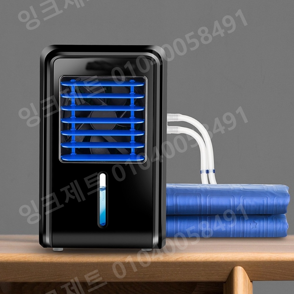 냉수매트 여름 담요 냉각 차박 쿨매트 물순환 열대야 - 상세 이미지 3