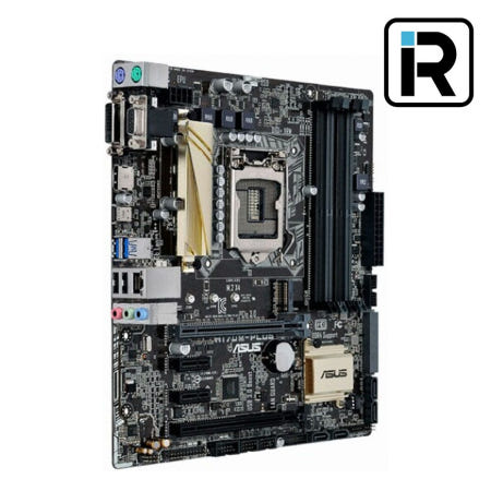 [중고]H170M-PLUS LGA 1151 아수스 메인보드 7세대 6세대