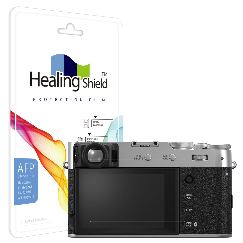 후지필름 X100VI 올레포빅 액정보호필름 2매