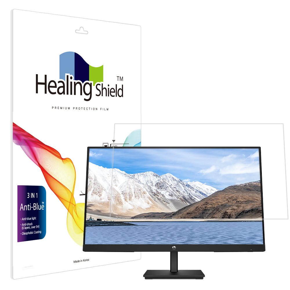 HP V24i G5 FHD 블루라이트차단 액정보호필름 - 상품 이미지