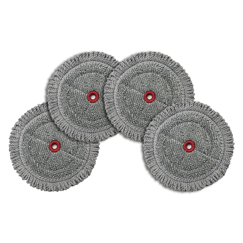 [호환]별제이 LG 코드제로 물걸레 4EA A9 A9S M9 패드 소모품 걸레