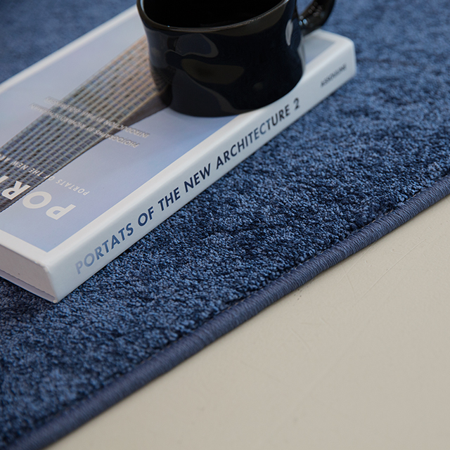 [노르딕코지] 고급 카페트 수입 거실 러그 사계절 먼지없는 대형 맞춤 베이지140x200