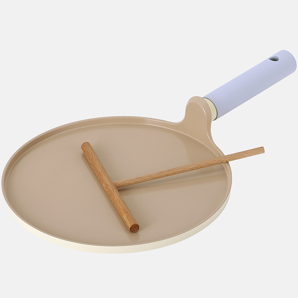 네오플램 IH 인덕션 팬케이크 크레페 후라이팬 27cm 이미지 7