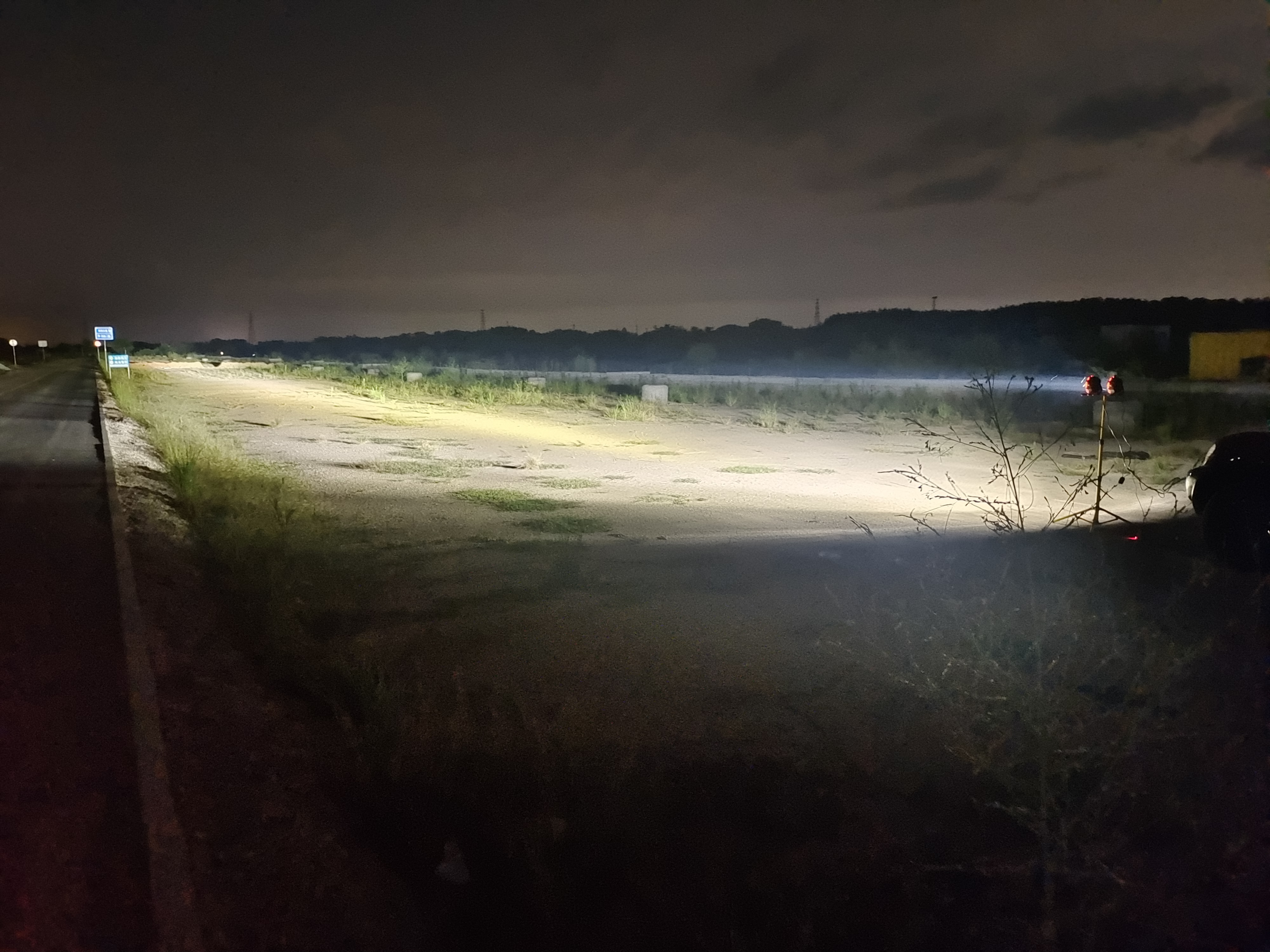 160W 레이저 LED 집어등 집중형 보트 갈치 한치 12V 24V 서치라이트 - 상세 이미지 5