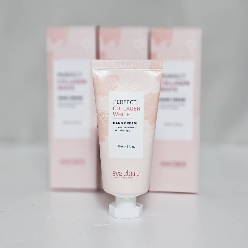 에바끌레르 고보습 베이비 분향 콜라겐 핸드크림 60ml - 상세 이미지 5