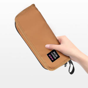 모비체어 휴대용 의자 엉덩이 편한 미니 경량캠핑의자 운동러 솔직 후기 | 실사용 리뷰 - 상품 이미지 4