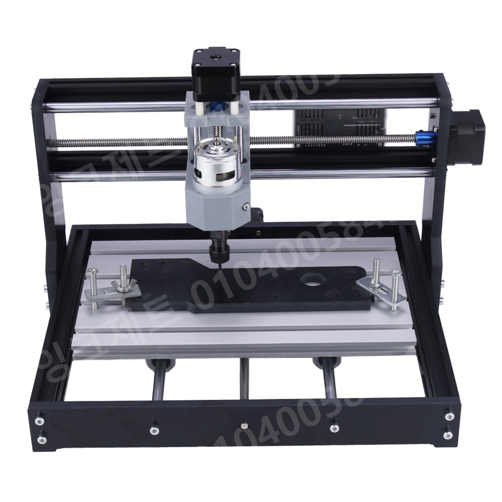 CNC 조각기 목공 프로 DIY 소형 목재 목공예 컷팅 - 상품 이미지