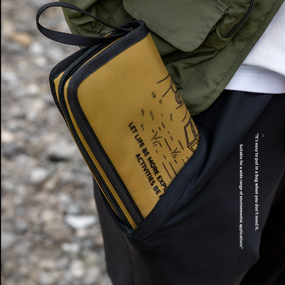 모비체어 휴대용 의자 엉덩이 편한 미니 경량캠핑의자