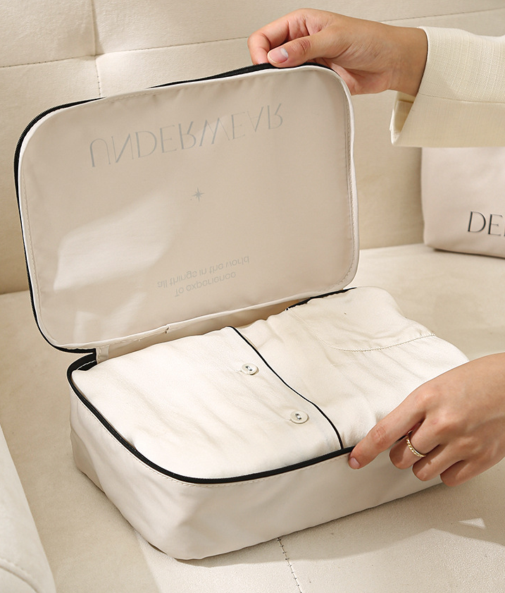 여행용 파우치 수납 짐 싸기 캐리어 파우치 정리백 신발 샤워 파우치