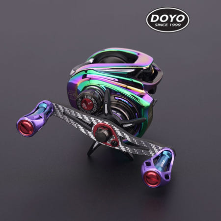 도요 도요 코바 4 레인보우 스페셜 민물전용 배스릴 6.8좌 딥스풀