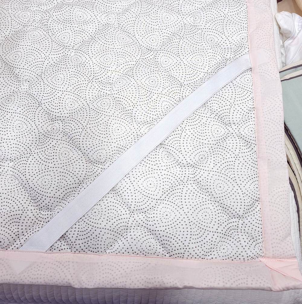 모달침대패드 이스턴킹 라지킹침대패드 퀸