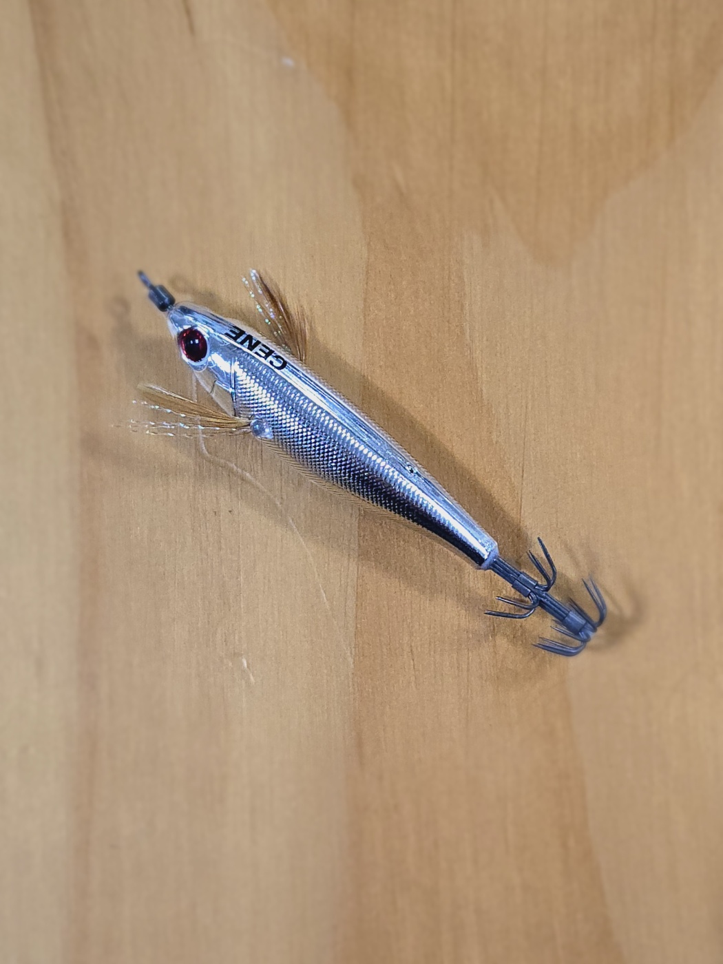 문어낚시에는 세네 타코에기 메탈실버 문어 돌문어 피문어 왕갑 카포스