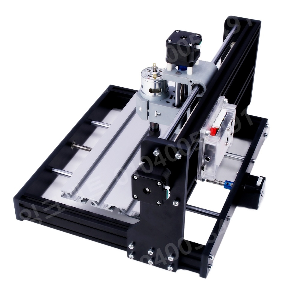 CNC 조각기 목공 프로 DIY 소형 목재 목공예 컷팅 - 상세 이미지 3