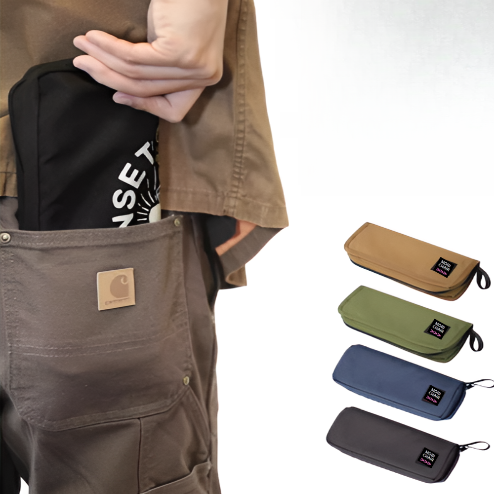 모비체어 휴대용 의자 엉덩이 편한 미니 경량캠핑의자