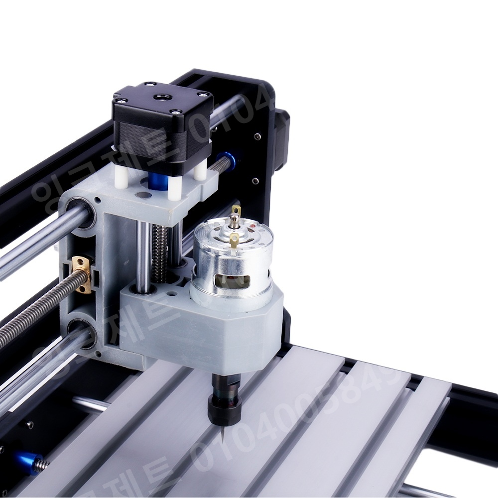 CNC 조각기 목공 프로 DIY 소형 목재 목공예 컷팅 - 상세 이미지 5