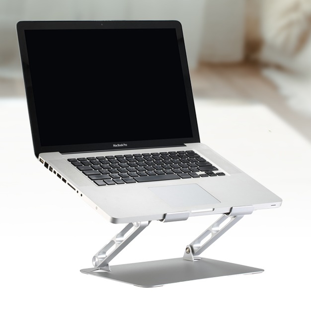 휴대용 모니터 스탠드 아이패드 휴대용 거치대 책상 태블릿 거치대