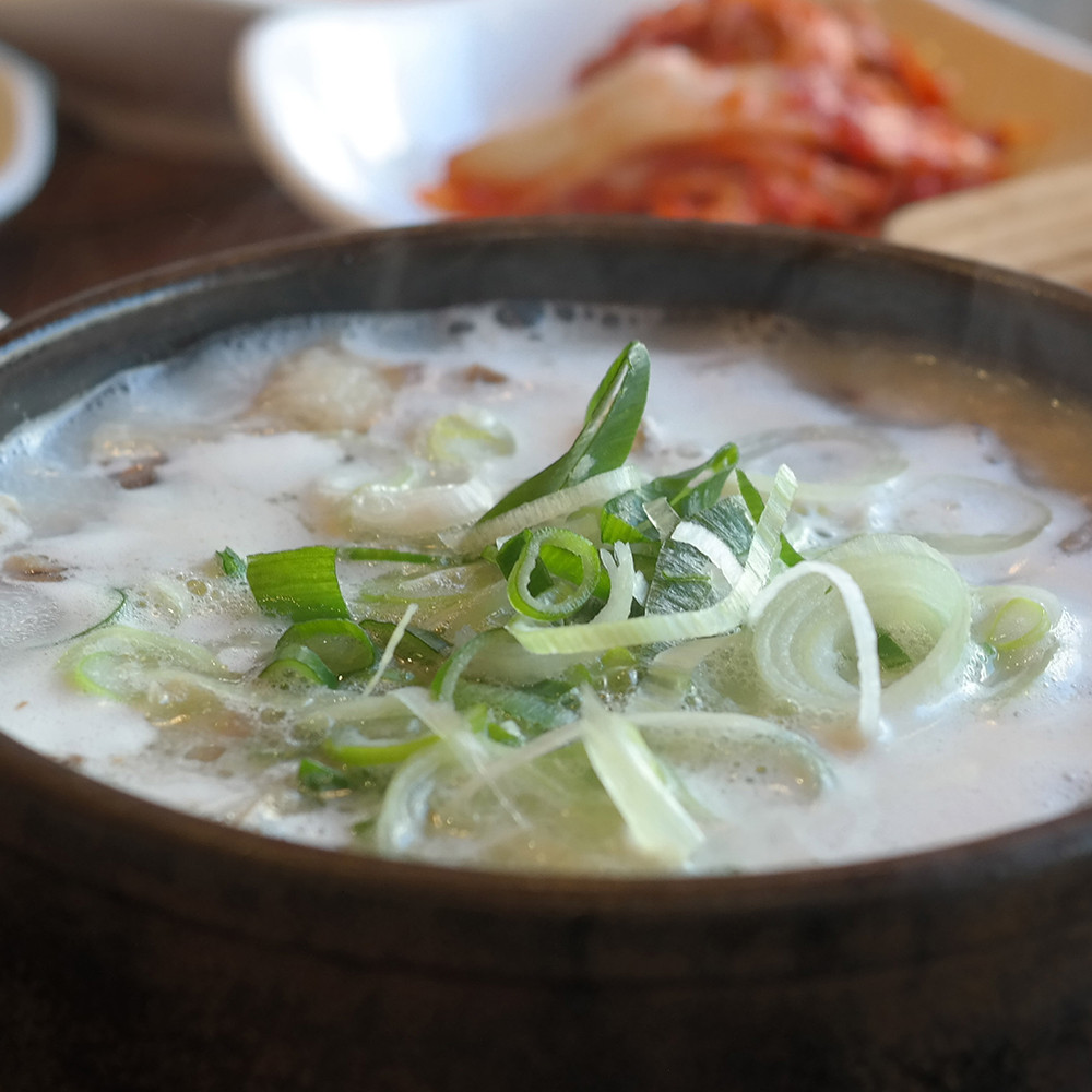 [히트상품]스지듬뿍 도가니탕 500g/ 콜라겐 진한육수 보양음식 해와바다 - 상세 이미지 2