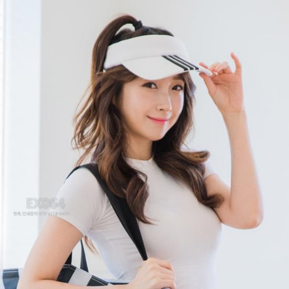 일할때쓰는모자 걷기운동 모자 뒷목 가리는 햇빛 가드닝 시골 - 상세 이미지 2