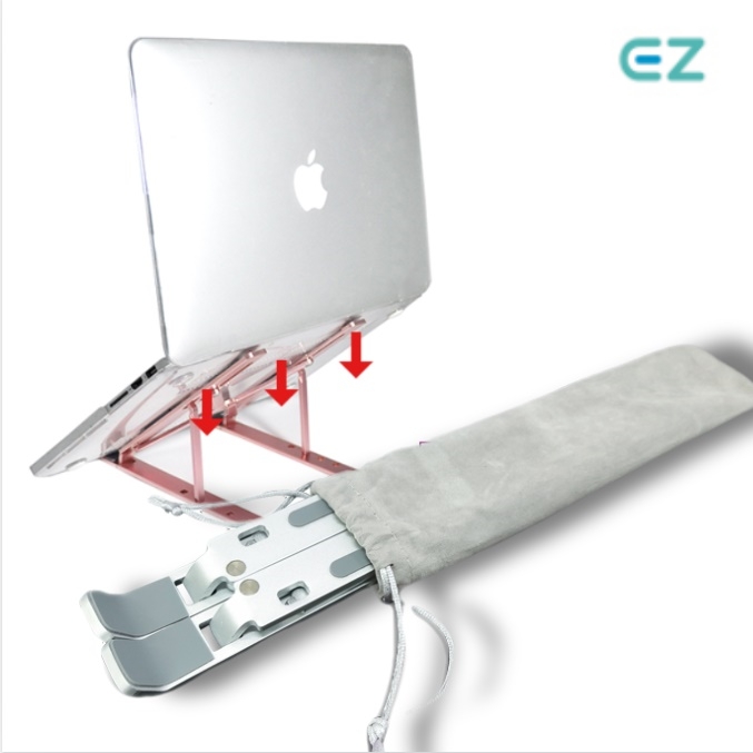 휴대용 모니터 스탠드 책상 태블릿 거치대 아이패드 휴대용 거치대