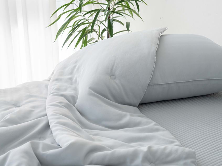 송화침장 모달 냉감 이불 아이스 쿨 시원한 여름 차렵이불